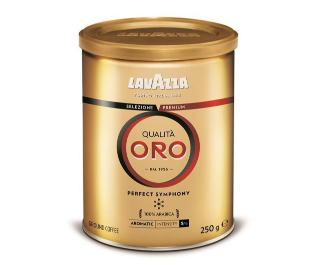 LAVAZZA QUALITA ORO MP 250G - 1429467 - zdjęcie